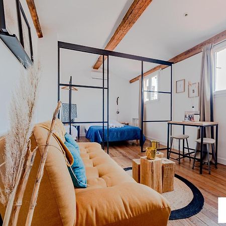 Le Zen Appartement 4 Pers Centre Ville Perpignano Esterno foto