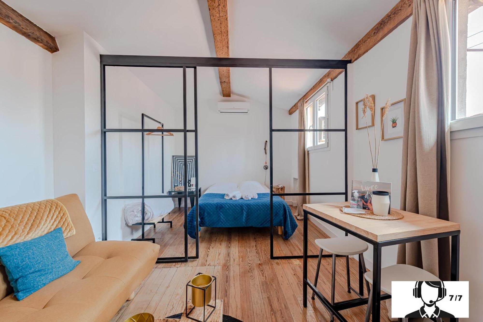 Le Zen Appartement 4 Pers Centre Ville Perpignano Esterno foto