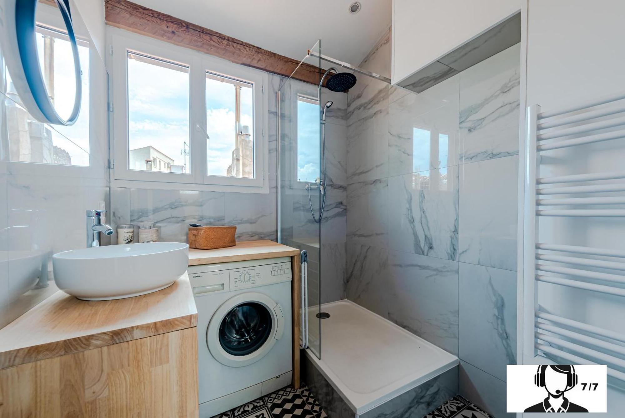 Le Zen Appartement 4 Pers Centre Ville Perpignano Esterno foto