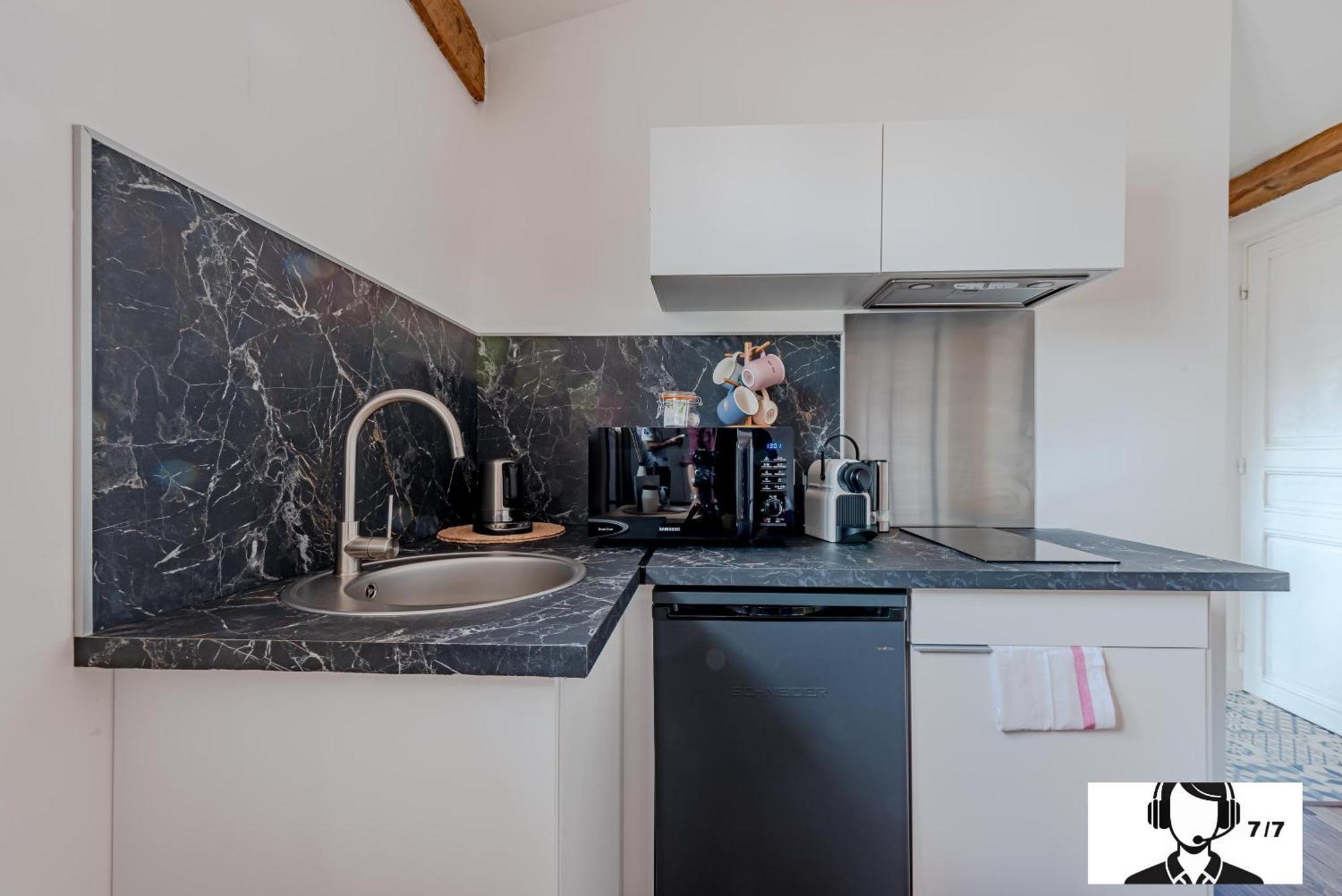 Le Zen Appartement 4 Pers Centre Ville Perpignano Esterno foto